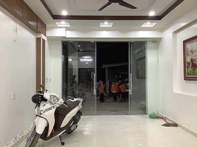Xem phong thủy khách mua nhà mới ngõ 193 Văn Cao