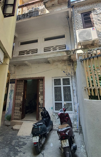 Xem phong thủy nhà em Sơn Yến ở Lê Lai