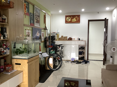 Xem phong thủy nhà em Nga chung cư Lideco Hạ Long ở đường Trần Hưng Đạo