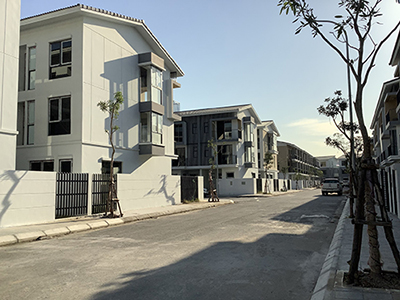 Xem phong thủy mua biệt thị liền kề ở khu Vship Thủy Nguyên