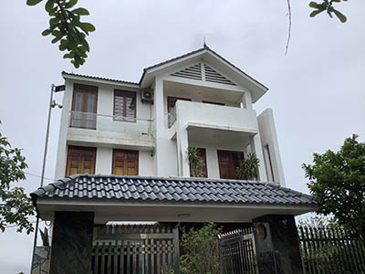 Xem phong thủy nhà anh Toàn xã Tân Tiến An Dương