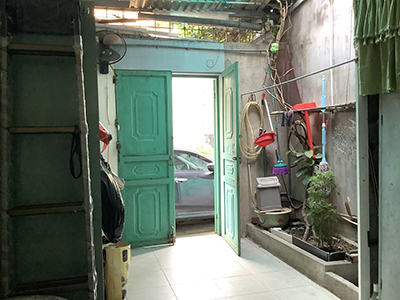 Xem phong thủy nhà bố mẹ anh Nam Giang ở Thượng Lý