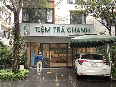 Xem phong thủy nhà chú Cường khu Thảo Nguyên - Ecopark
