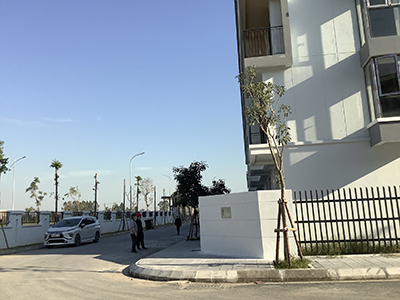 Xem phong thủy mua nhà khu đô thị Centa City Thủy Nguyên