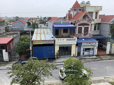 Xem phong thủy nhà em Nhung ở Thủy Nguyên Hải Phòng