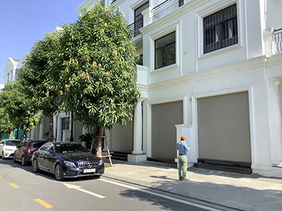Xem phong thủy mua biệt thự liền kề khu Marina Cầu Rào