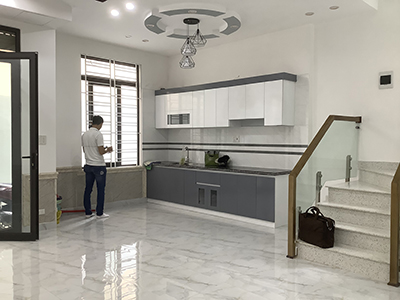 Xem phong thủy nhà mới mua chị Bình ở Hải Phòng