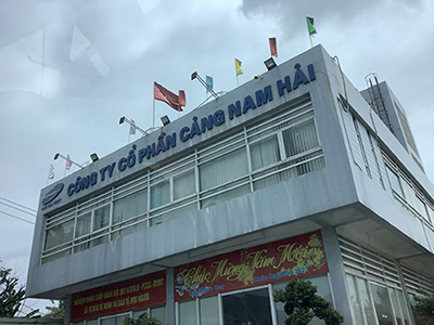 Xem phong thủy văn phòng công ty cổ phần cảng Nam Hải