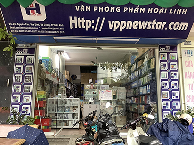Xem phong thủy cửa hàng văn phòng phẩm đường Nguyễn Cao