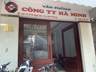 Xem phong thủy công ty Hà Minh