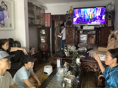 Xem phong thủy số nhà 27 phố đi bộ bờ sông Tam Bạc Hải Phòng