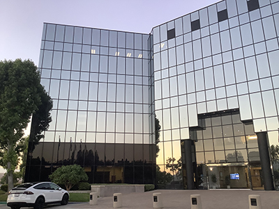 Xem phong thủy công ty phần mềm anh Châu ở California
