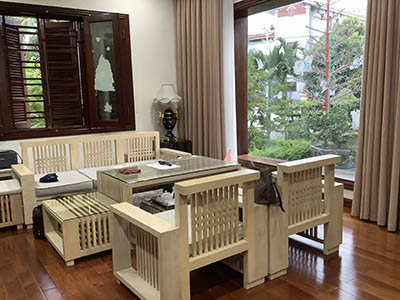 Xem phong thủy nhà chị Hương ở Tp Thủy Nguyên Hải Phòng