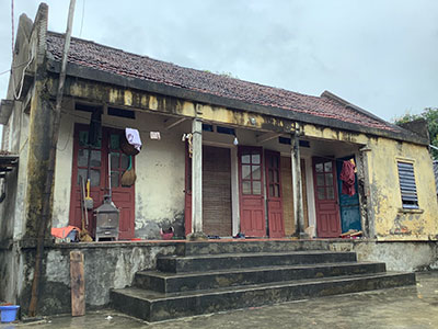 Tư vấn phong thủy xây nhà mới thôn Bùi - Hòa Tiến - Hưng Hà