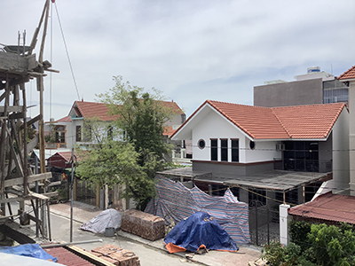 Xem phong thủy nhà chị Sánh ở Đồ Sơn Hải Phòng