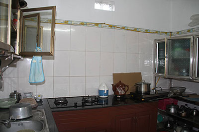 Thầy xem phong thủy đặt bếp tại Hải Phòng