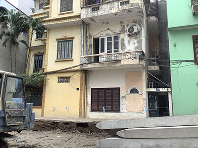 Xem phong thủy cho khách ngõ 94 Hoàng Ngân Hà Nội
