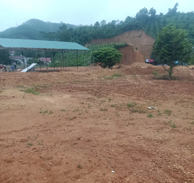 Thiết kế nhà mới cho gia chủ ở Tuyên Quang