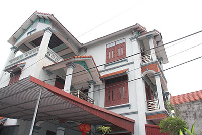 Nhật ký xem phong thủy ở Hưng Yên