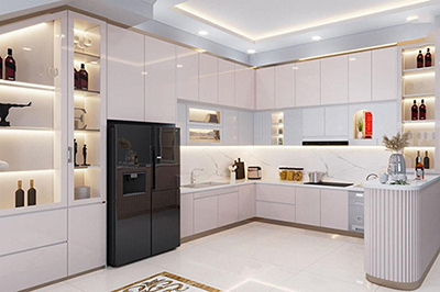 Phong thủy đặt bếp cơ bản cần biết