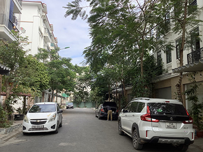 Xem phong thủy nhà bạn Hạnh ở Hoàng Huy - An Đồng
