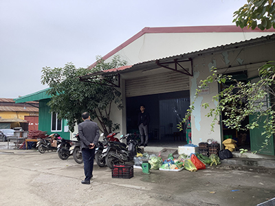 Xem phong thủy xưởng cơm 9 phút tại Hải Phòng
