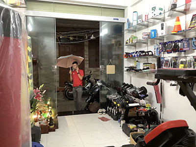 Xem phong thủy nhà em Quyền ở Hà Nội