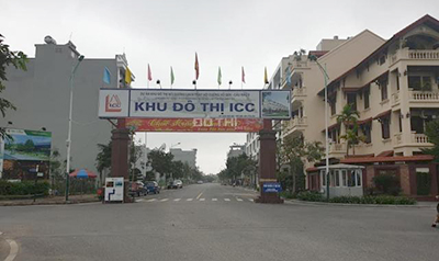 Thiết kế nhà mới lô đất khu đô thị ICC Quán Mau