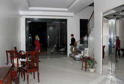 Chỉnh phong thủy nhà mới mua ở đường Lê Hồng Phong
