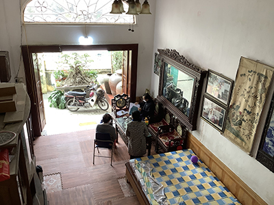 Thiết kế nhà mới bác Vinh ở Vĩnh Bảo Hải Phòng
