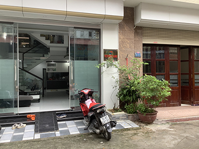 Xem phong thủy nhà anh Phi Long đường Nguyễn Trãi Hải Phòng