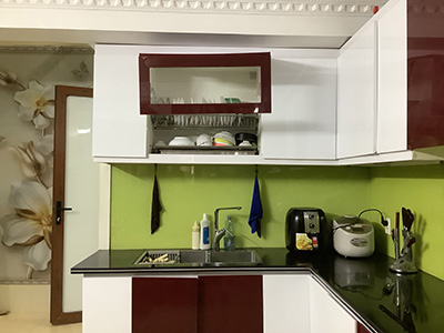 Xem phong thủy nhà em Oanh ngõ 231 Trần Nguyên Hãn