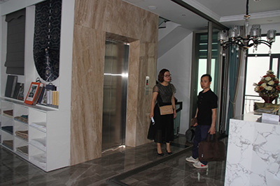 Xem phong thủy văn phòng công ty LV Window Vinhomes Marina