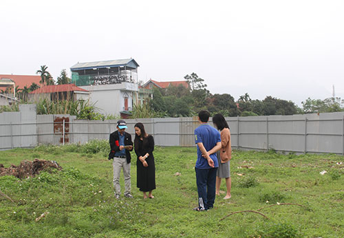 Quy trình xem phong thủy