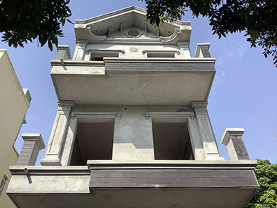 Xem phong thủy nhà đang hoàn thiện ở Lý Nhân Hà Nam