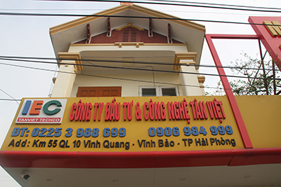 Xem phong thủy nhà anh Cương xã Vinh Quang Vĩnh Bảo