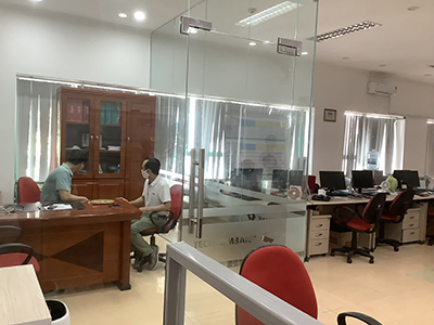 Xem phong thủy cho ngân hàng Techcombank trụ sở chính Hải Phòng