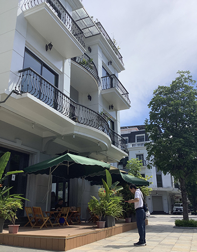 Xem phong thủy quán Cafe khu VInhomes Bến Đoan thành phố Hạ Long