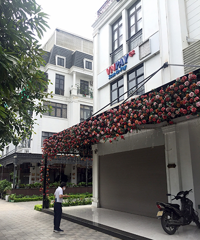 Xem phong thủy nhà chị Hải Triều Vinhomes Imperia