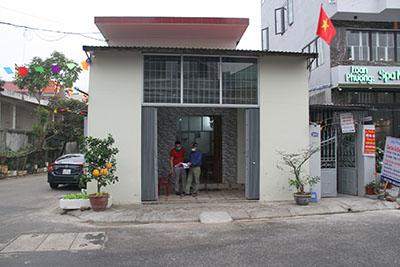 Xem phong thủy mở văn phòng bất động sản ở Cát Vũ Tràng Cát