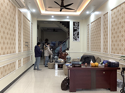 Xem phong thủy tiệm may Bảo Toàn đường Hai Bà Trưng