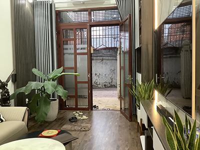 Xem phong thủy nhà em Đỉnh ngõ 302 đường Văn Cao