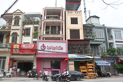 Xem phong thủy căn nhà số 267 đường Đà Nẵng