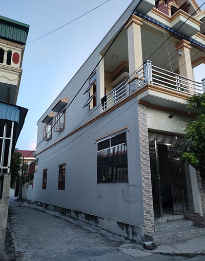 Xem phong thủy nhà Đức xã Lê Thiện - An Dương - Hải Phòng