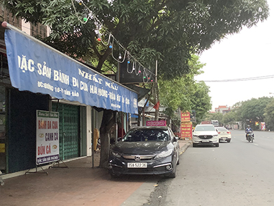 Xem phong thủy cửa hàng ăn sáng ở Vĩnh Bảo