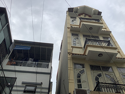 Xem phong thủy nhà em Toàn ở Bắc Linh Đàm Hà Nội