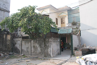 Tư vấn thiết kế phong thủy 02 căn nhà hướng Nam tại Tp Thái Bình