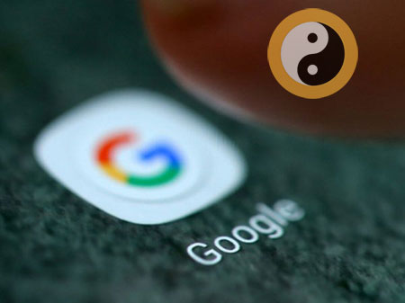 Sử dụng kiến thức phong thủy từ Google đúng hay sai