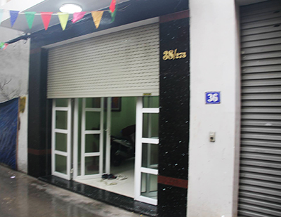 Xem phong thủy ở ngõ 273 Thiên Lôi Hải Phòng