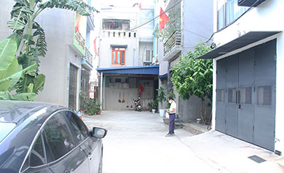 Xem phong thủy nhà anh Tần đường Ngô Gia Tự